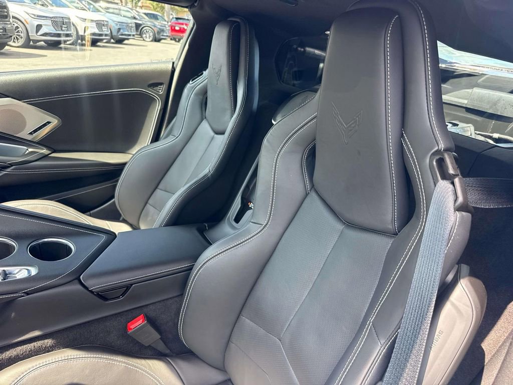 Used 2026 Chevrolet Corvette Stingray Preferred Cpe w/ 2LT image 17