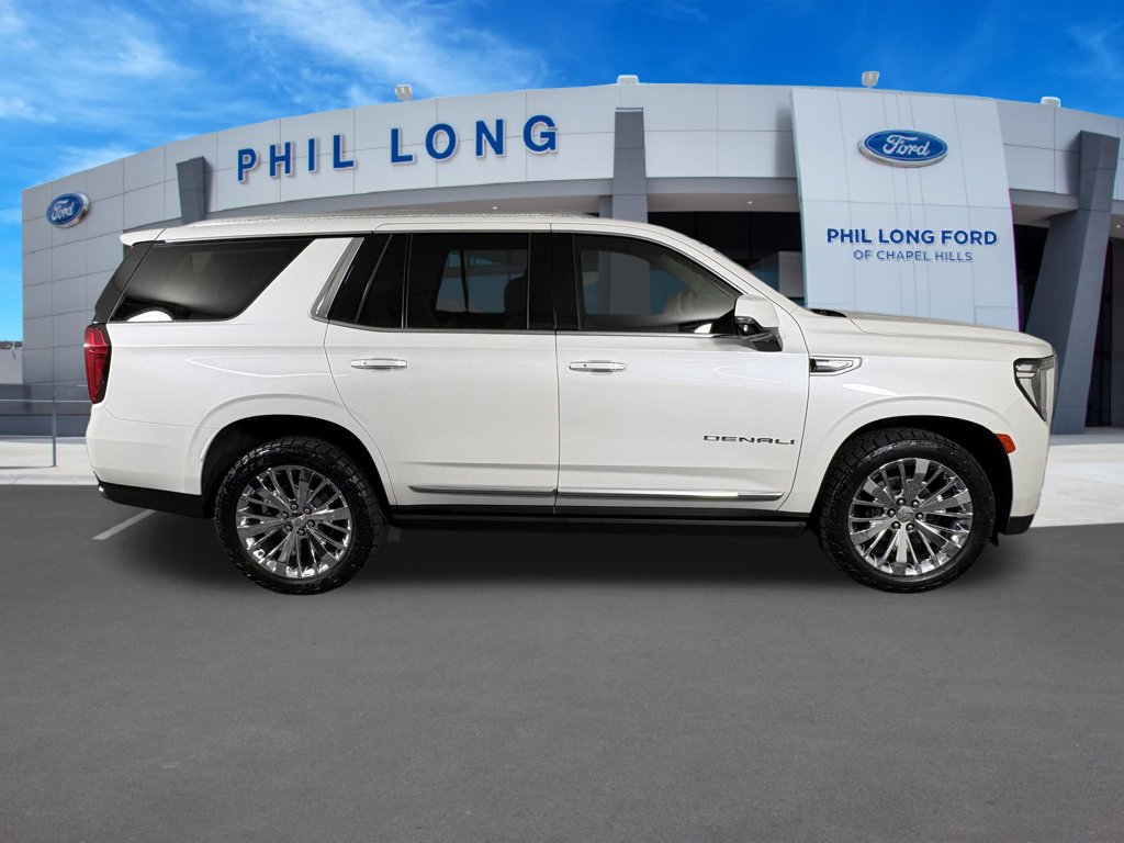 Used 2021 GMC Yukon Denali w/ Denali Premium Package AWD/4WD image 6