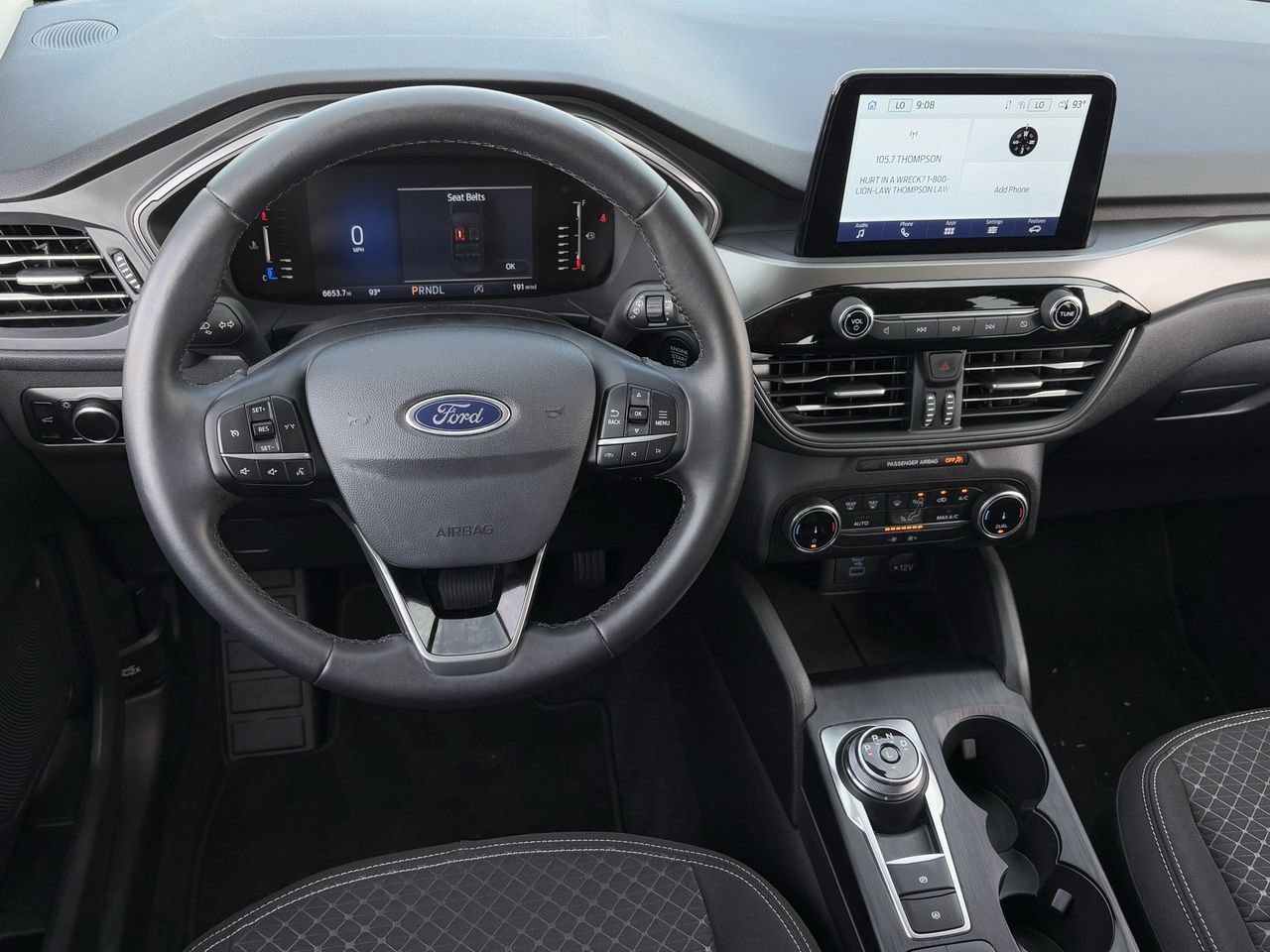 Certified 2023 Ford Escape Active FWD image 13