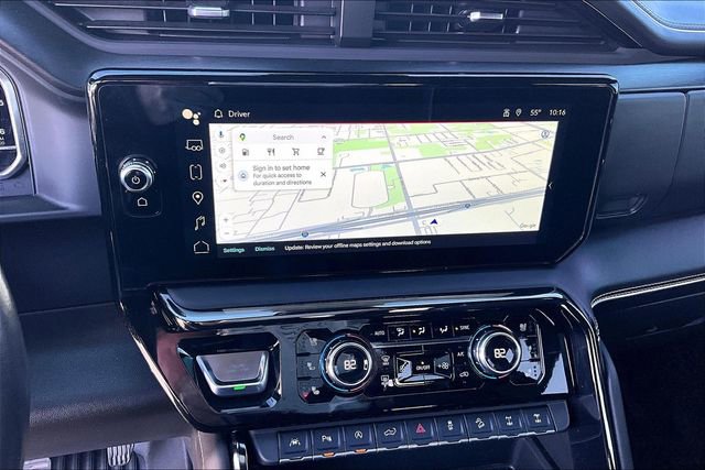 Used 2024 GMC Sierra 1500 AT4X image 22