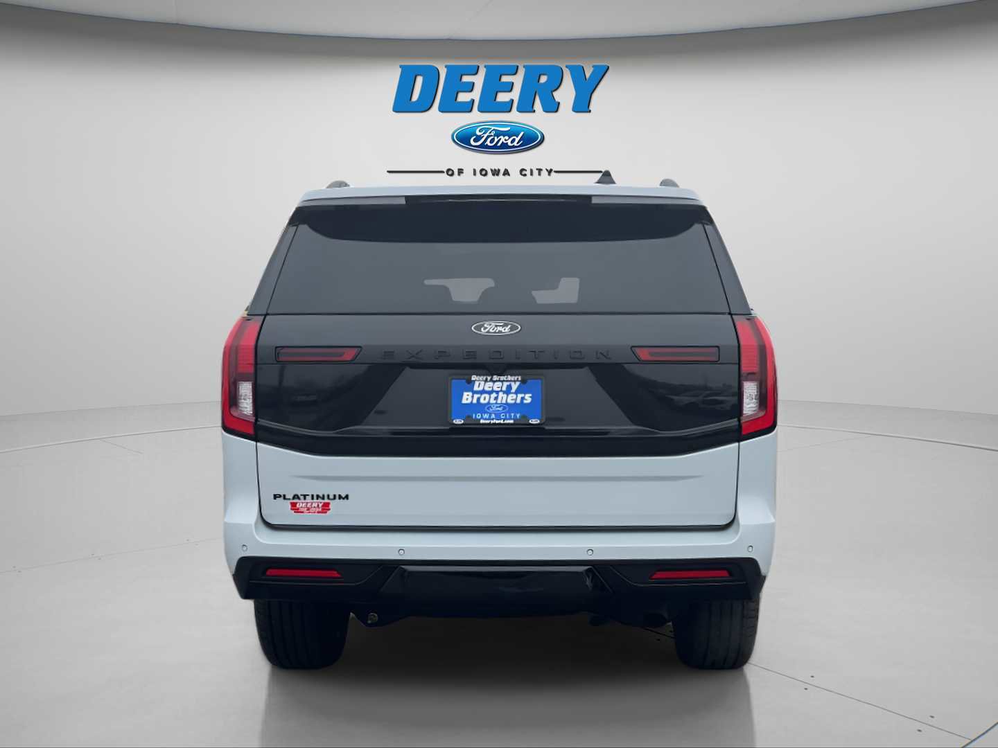Certified 2025 Ford Expedition Platinum w/ Stealth Performance Package image 4