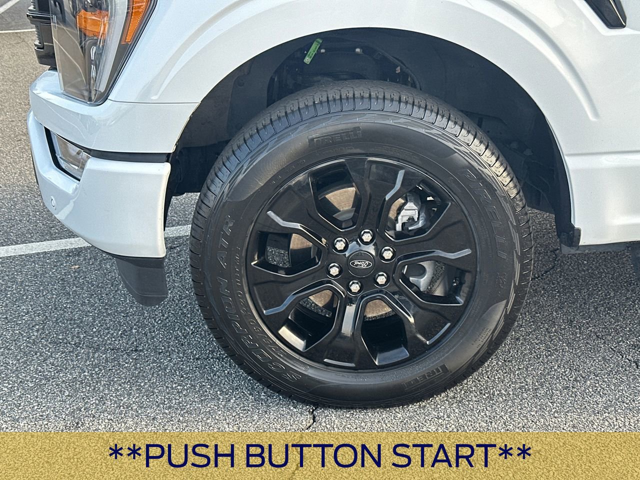 Certified 2023 Ford F150 XLT w/ Equipment Group 302A High image 13