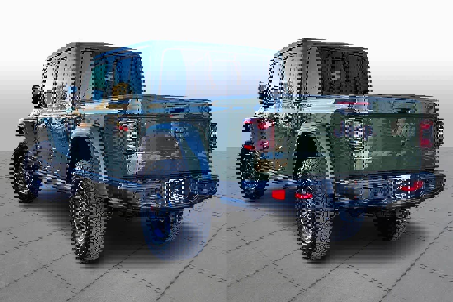 Used 2021 Jeep Gladiator Rubicon image 4