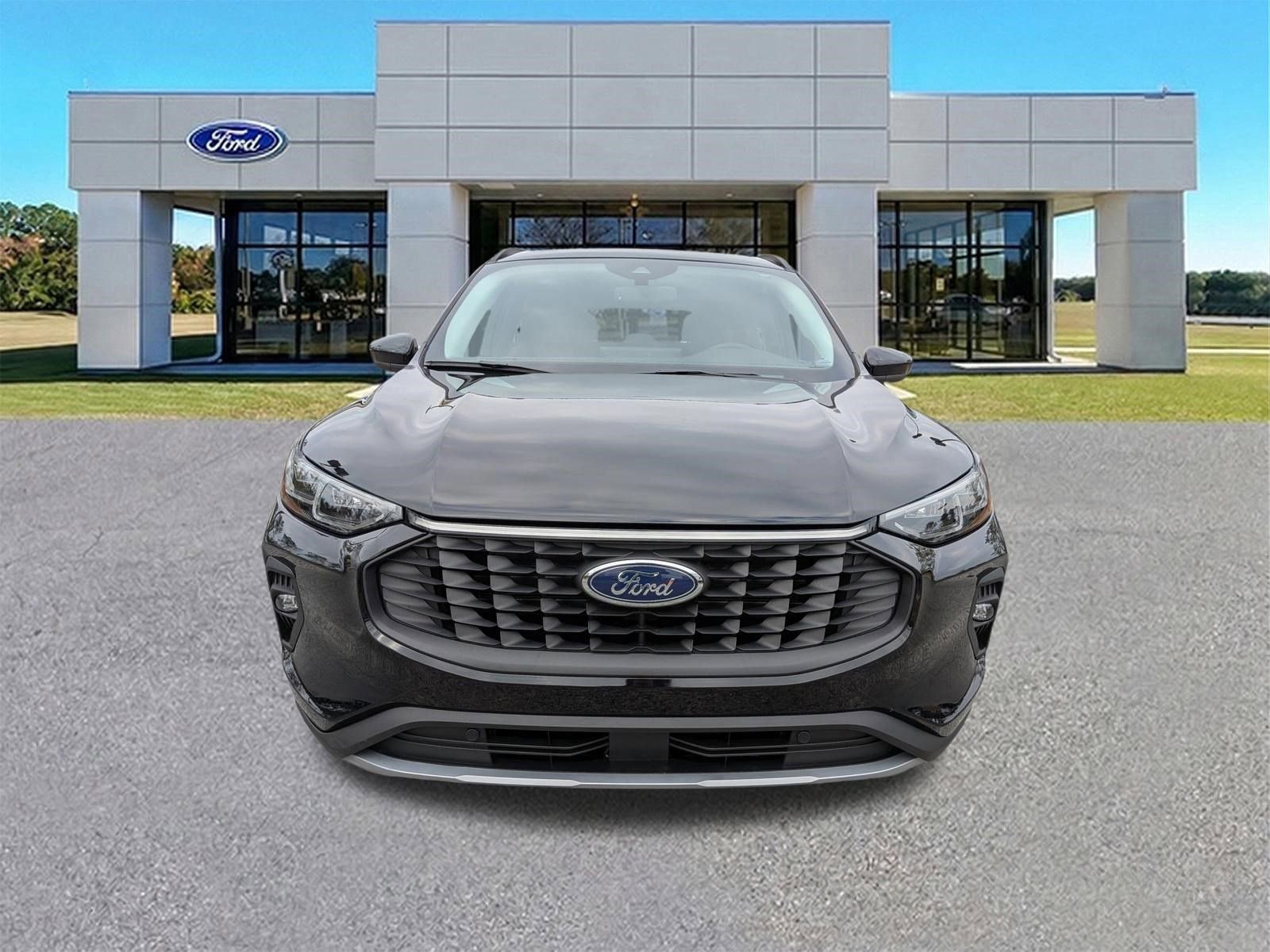 Certified 2025 Ford Escape Platinum image 9