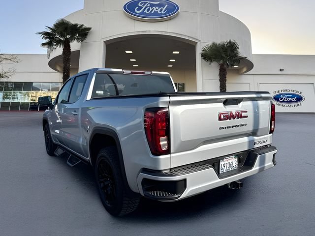 Used 2021 GMC Sierra 1500 Elevation RWD image 8