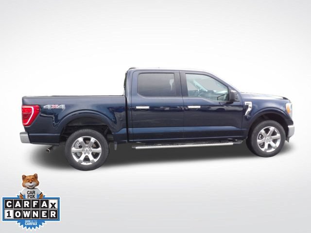Certified 2023 Ford F150 XLT w/ Equipment Group 301A Mid AWD/4WD image 12