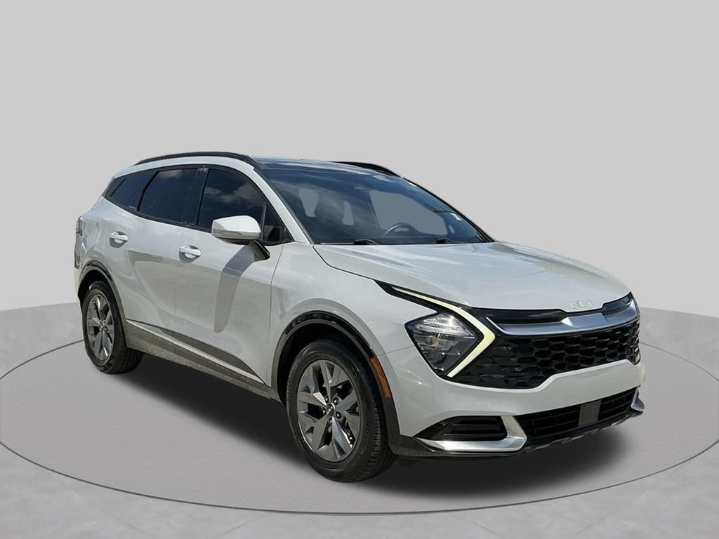 Used 2023 Kia Sportage SX FWD image 12