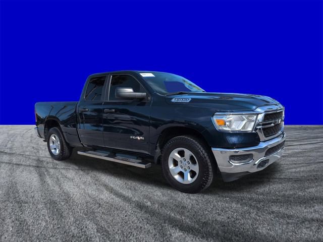Used 2019 RAM 1500 Tradesman AWD/4WD image 2