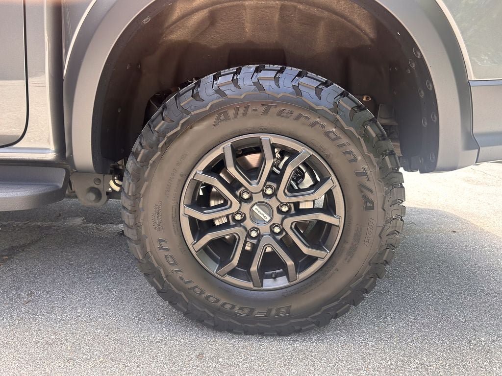 Certified 2025 Ford Ranger Raptor AWD/4WD image 43