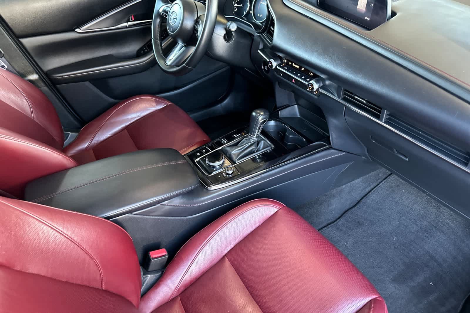 Used 2025 MAZDA CX-30 AWD 2.5 S w/ Preferred Package image 16