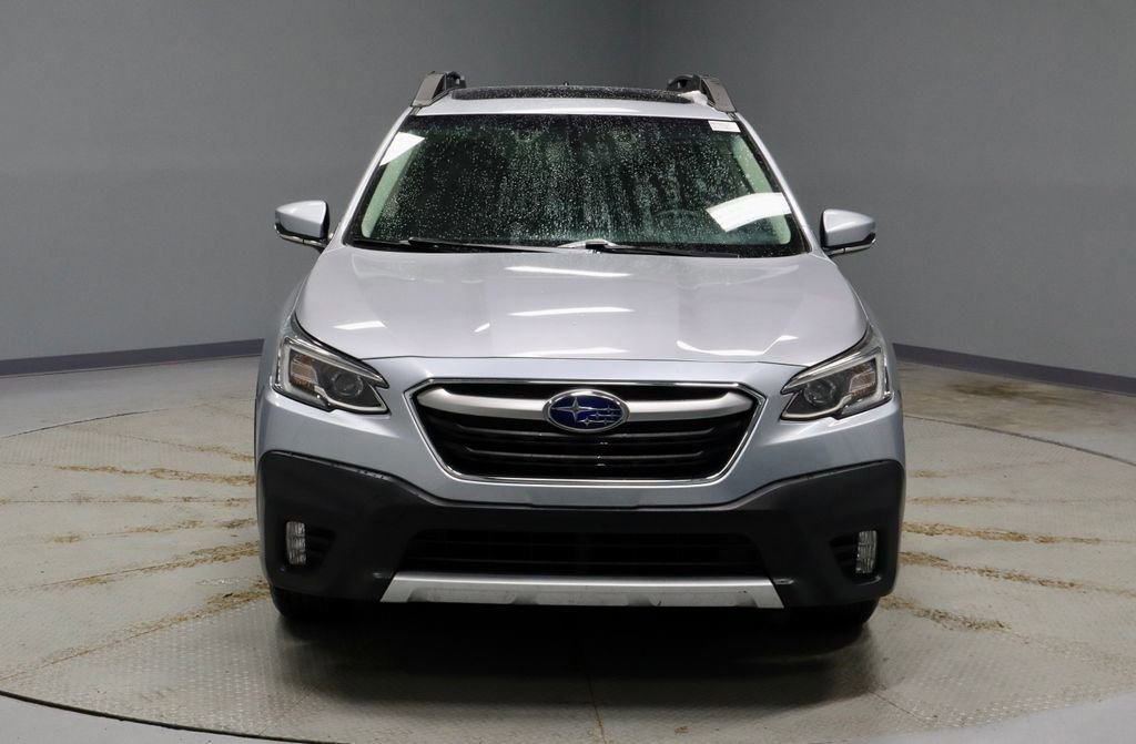 Used 2022 Subaru Outback Limited w/ Popular Package #2 image 8