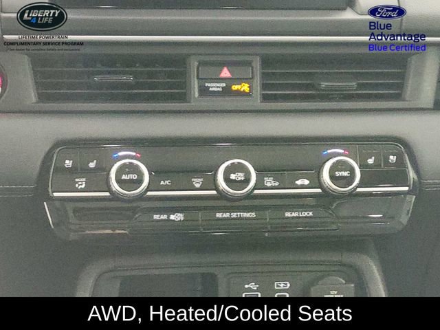 Used 2025 Honda Pilot Elite image 23