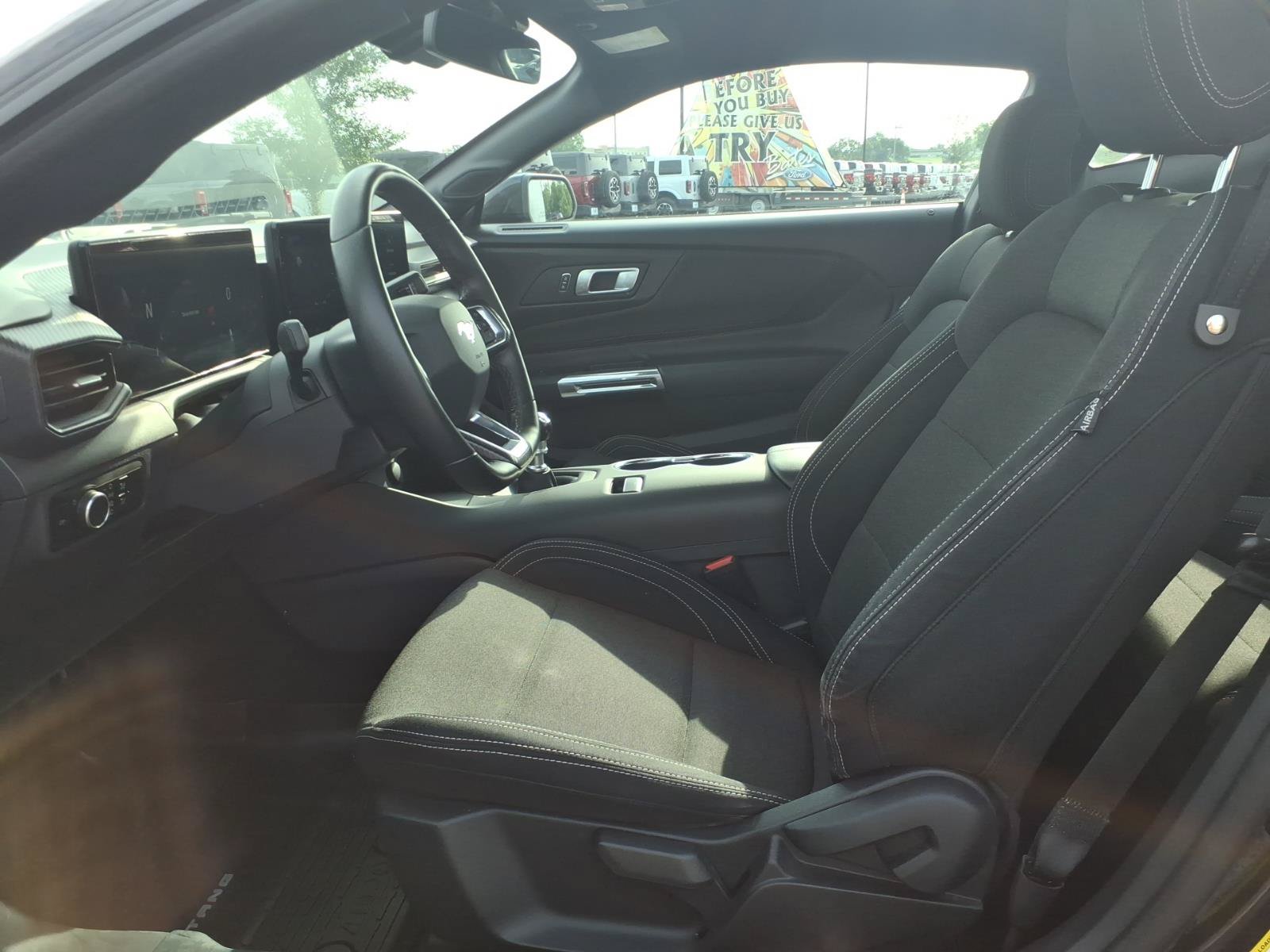 Certified 2024 Ford Mustang GT RWD image 10