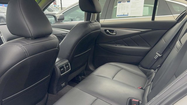 Used 2024 INFINITI Q50 Luxe w/ Cargo Package image 33