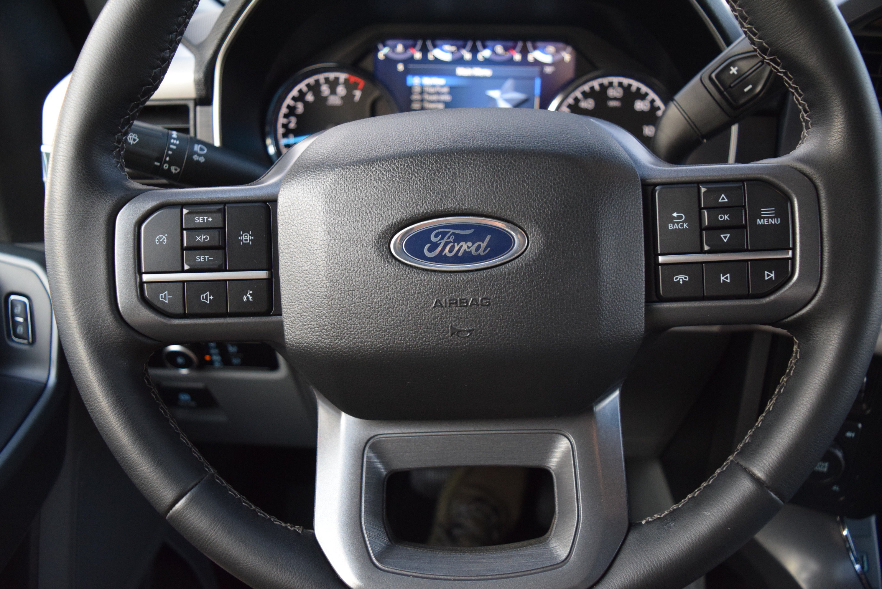 Certified 2023 Ford F150 XLT w/ Equipment Group 302A High AWD/4WD image 12