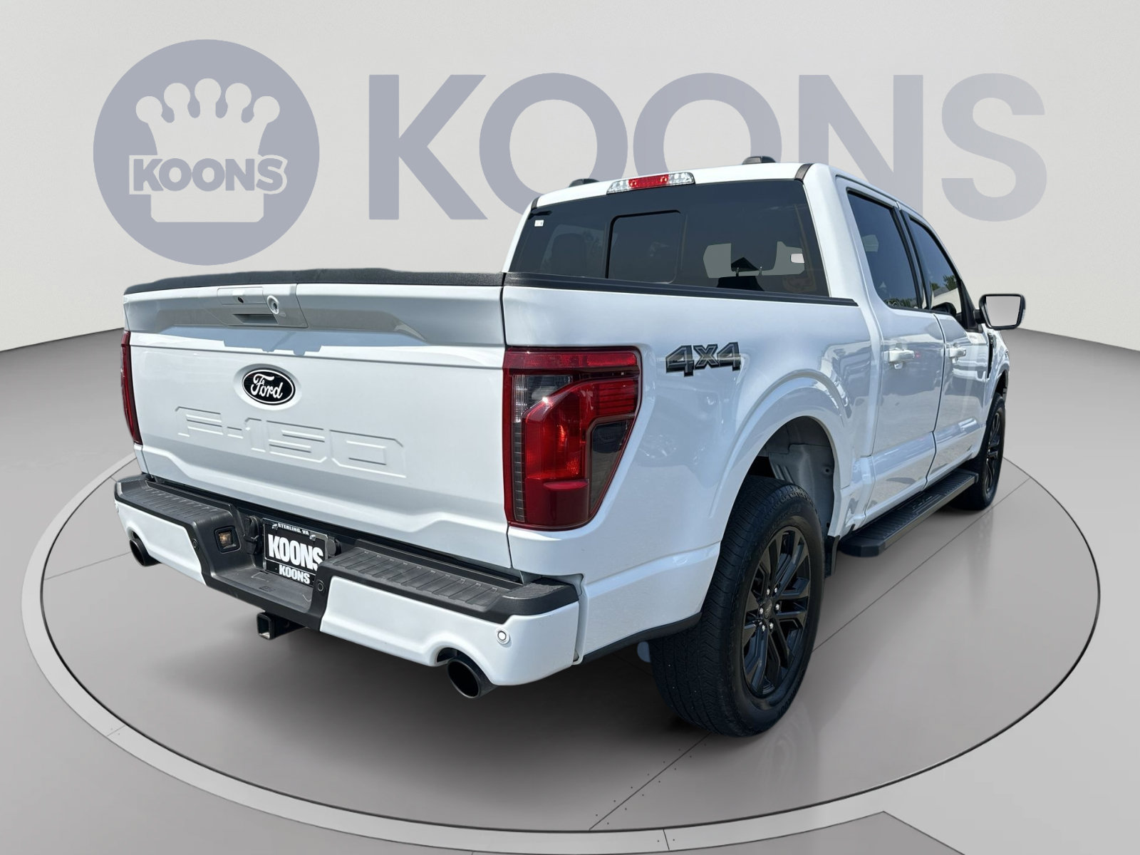 Certified 2024 Ford F150 XLT w/ Equipment Group 302A MID AWD/4WD image 11