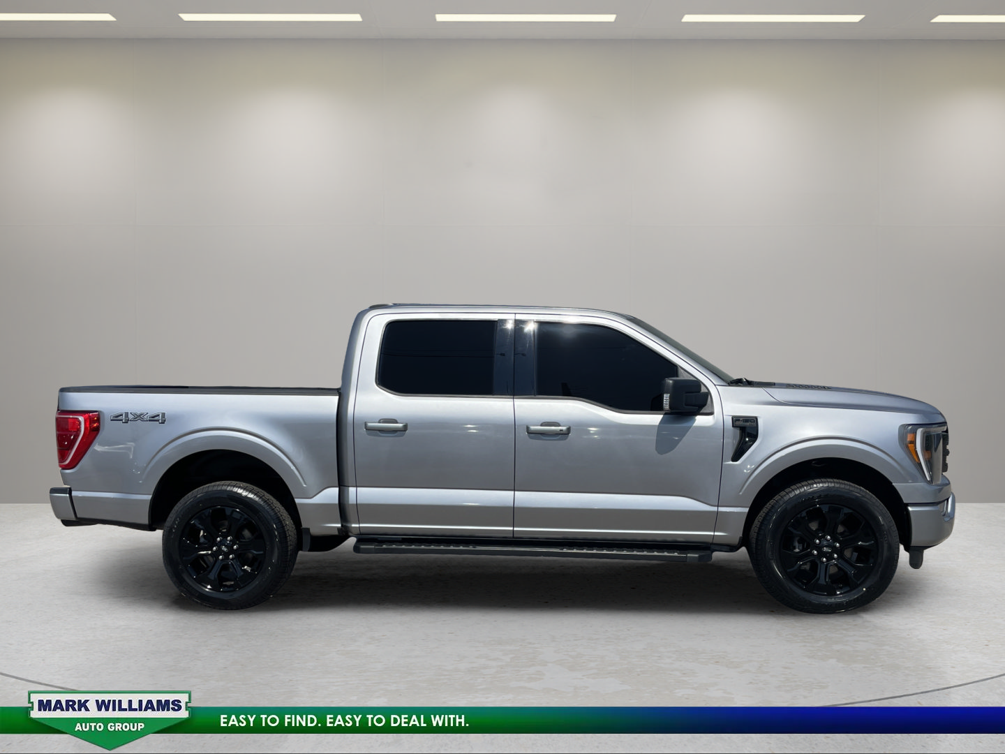 Certified 2023 Ford F150 XLT w/ Equipment Group 302A High AWD/4WD image 3