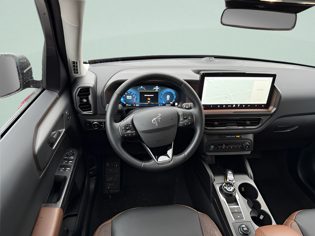 Certified 2025 Ford Bronco Sport Outer Banks w/ Outer Banks Tech Package+ AWD/4WD image 7