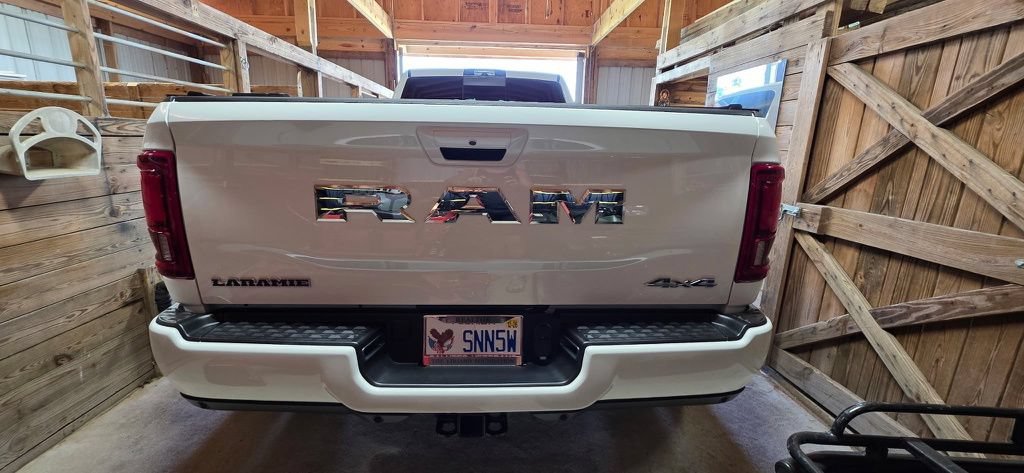 Used 2026 RAM 3500 Laramie w/ Max Tow Package AWD/4WD image 7