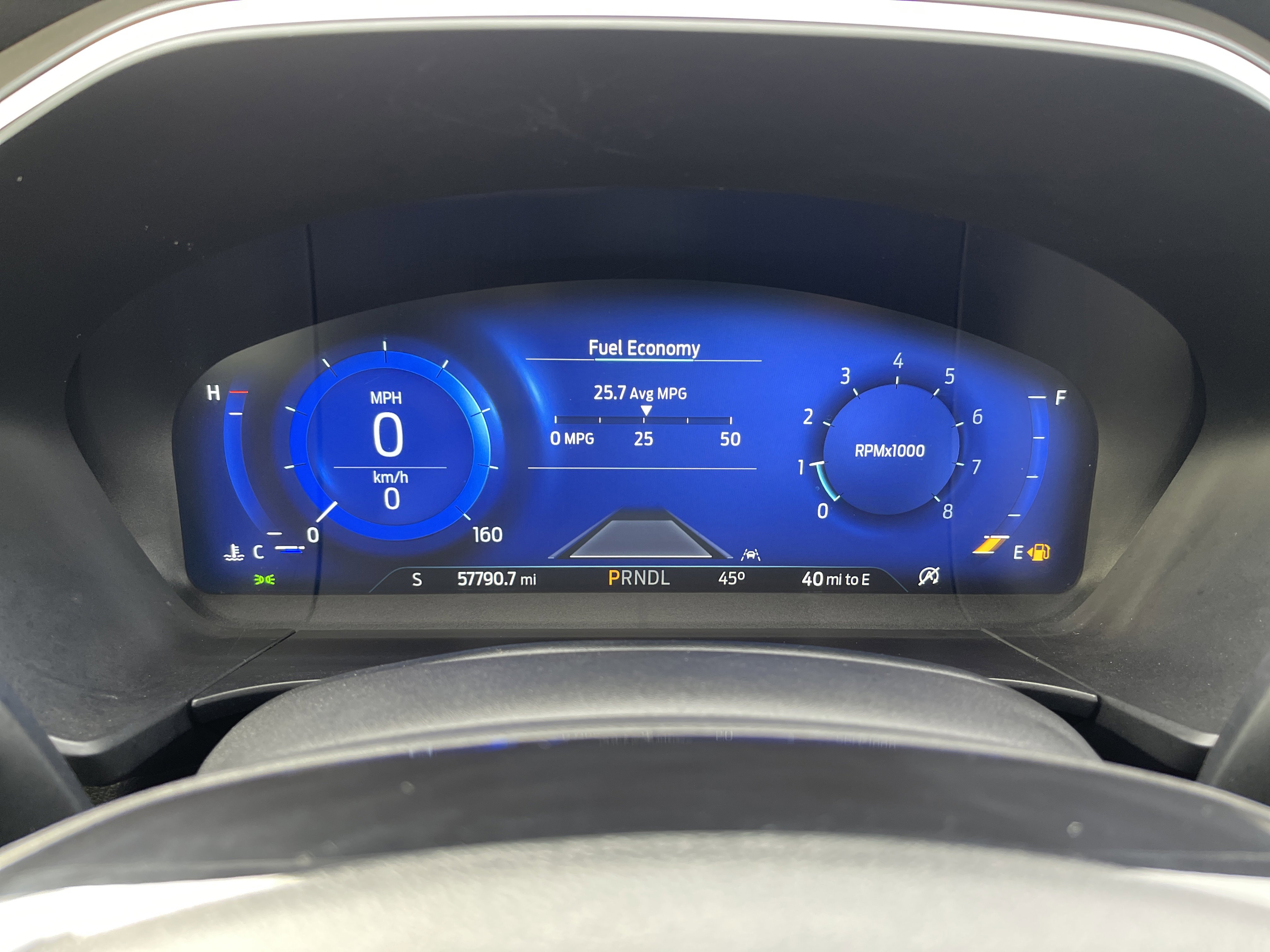 Certified 2022 Ford Escape Titanium image 17