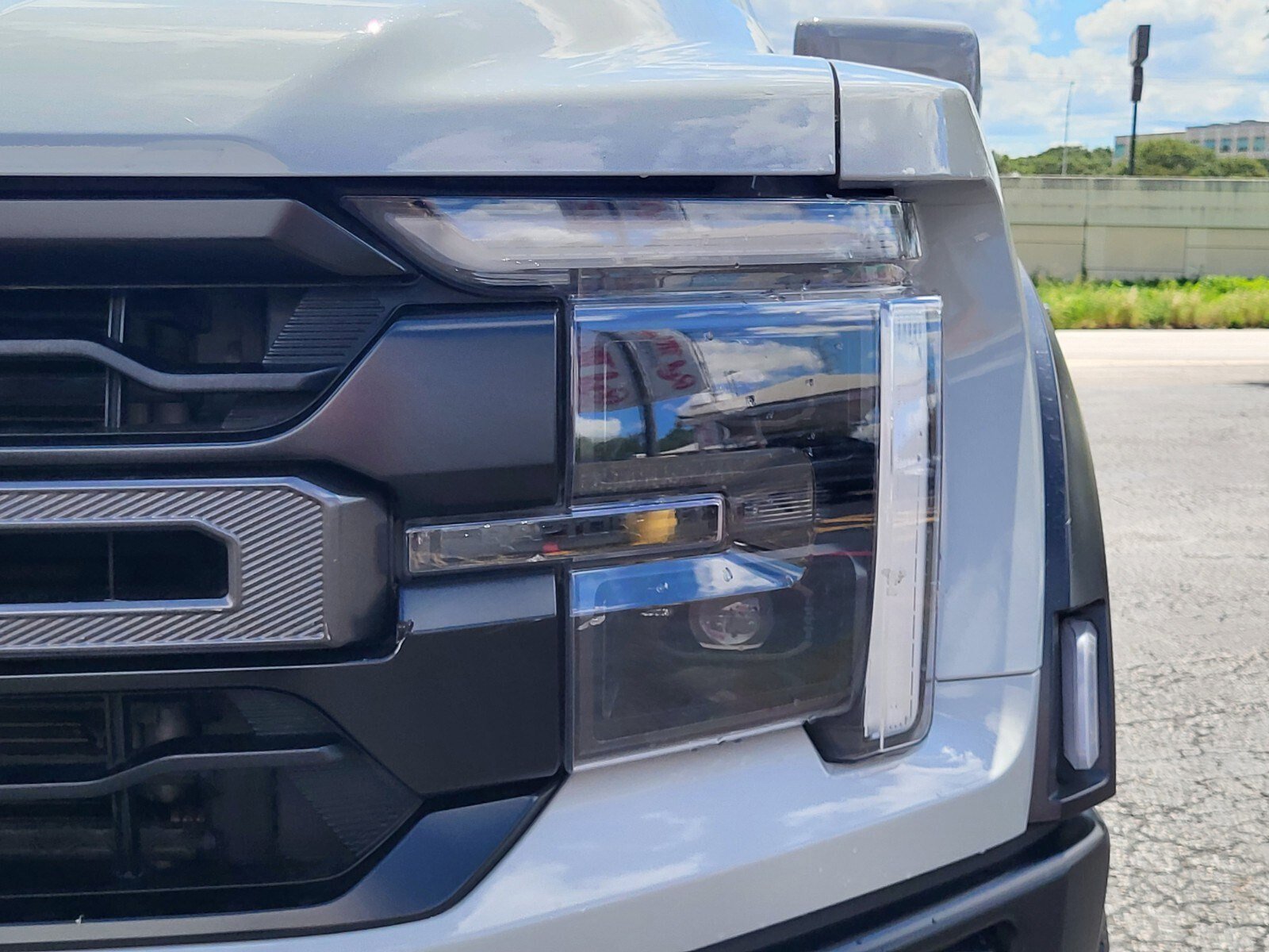 Certified 2024 Ford F150 Raptor AWD/4WD image 11