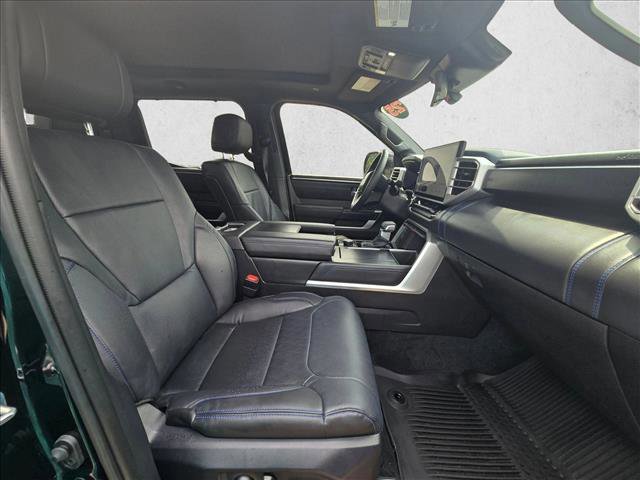 Used 2025 Toyota Tundra Platinum AWD/4WD image 21