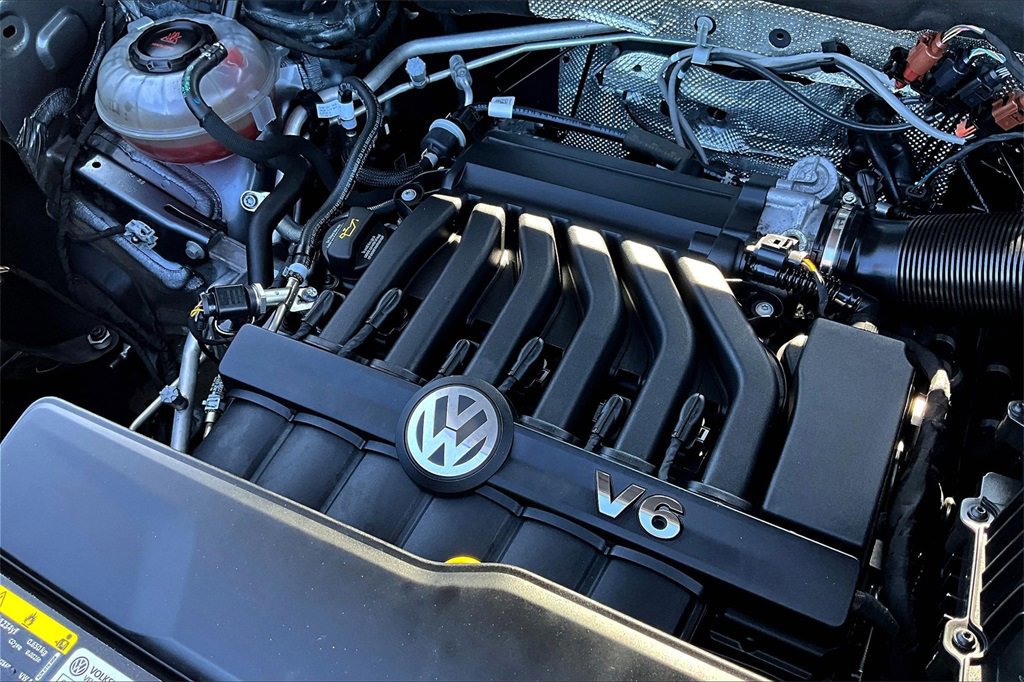 Used 2023 Volkswagen Atlas SEL image 35