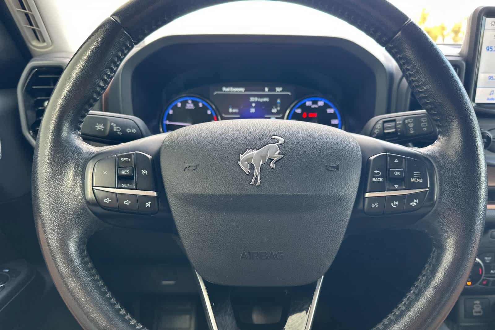 Certified 2023 Ford Bronco Sport Outer Banks AWD/4WD image 24