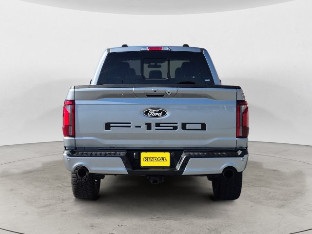Certified 2025 Ford F150 Lariat AWD/4WD image 6