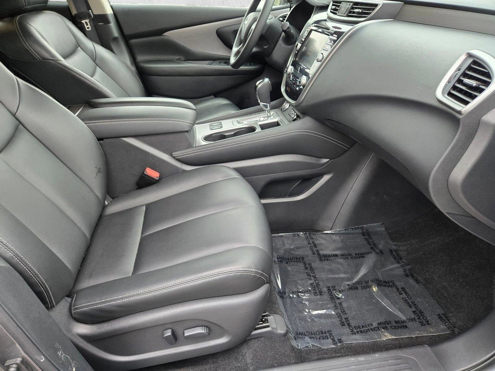 Used 2024 Nissan Murano SV w/ Cargo Package AWD/4WD image 19
