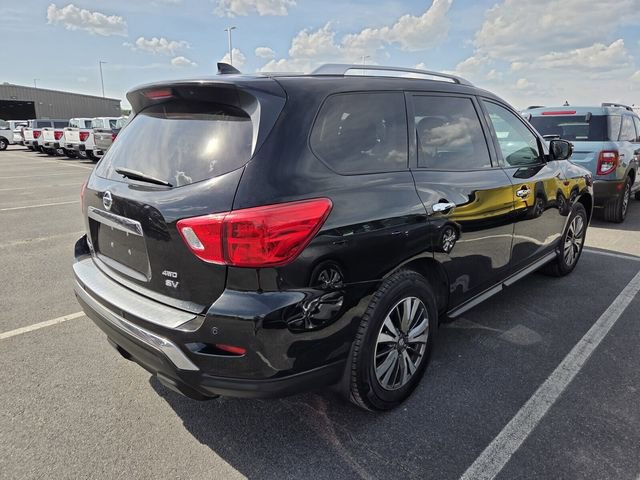 Used 2019 Nissan Pathfinder SV AWD/4WD image 8