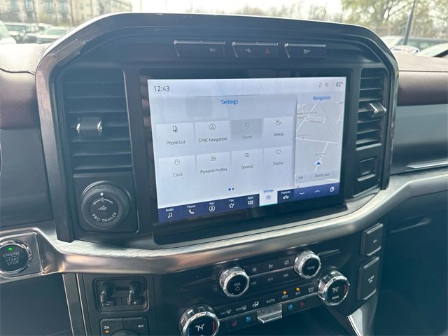 Certified 2021 Ford F150 Lariat image 17