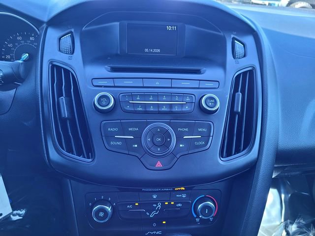 Certified 2017 Ford Focus S FWD image 18