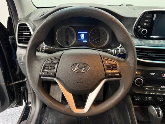 Used 2021 Hyundai Tucson SEL AWD/4WD image 22
