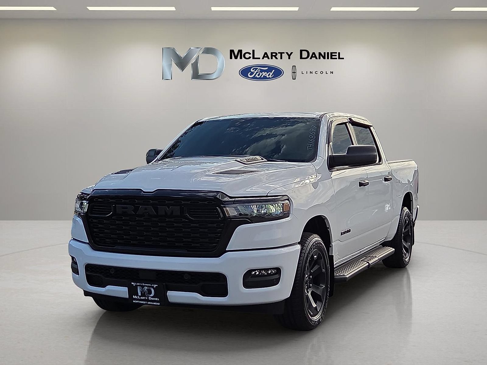 Used 2026 RAM 1500 Express AWD/4WD image 2
