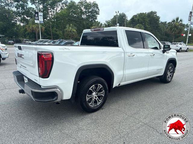 Used 2026 GMC Sierra 1500 SLT AWD/4WD image 6