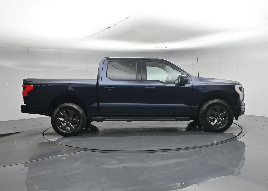 Certified 2024 Ford F150 Lightning XLT AWD/4WD image 28