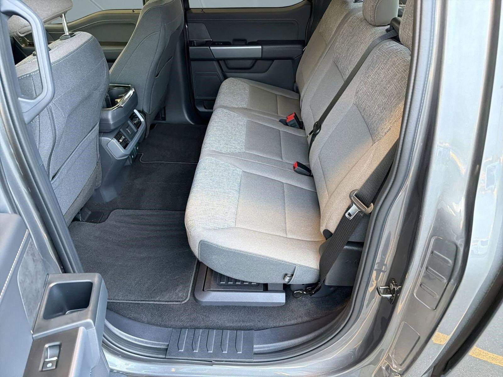 Certified 2025 Ford F150 XLT w/ Equipment Group 302A MID image 15