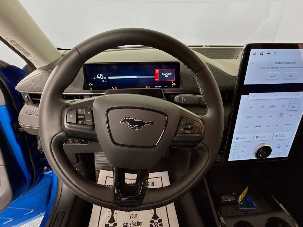 Certified 2025 Ford Mustang Mach-E Premium image 14