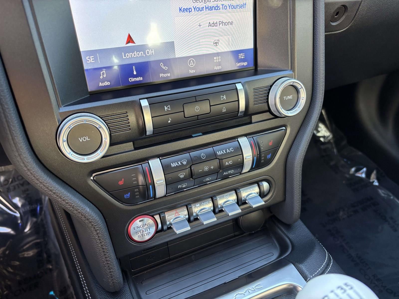 Certified 2023 Ford Mustang Mach 1 w/ Mach 1 Handling Package image 22