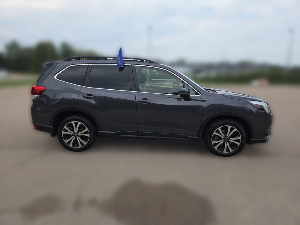 Used 2024 Subaru Forester Limited w/ POP Package 3 AWD/4WD image 15