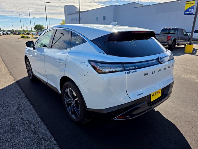 Used 2025 Nissan Murano SL w/ Cargo Package AWD/4WD image 11