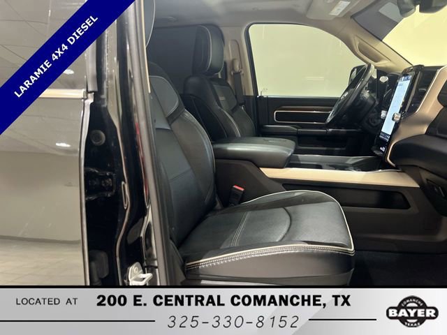 Used 2022 RAM 2500 Laramie image 26