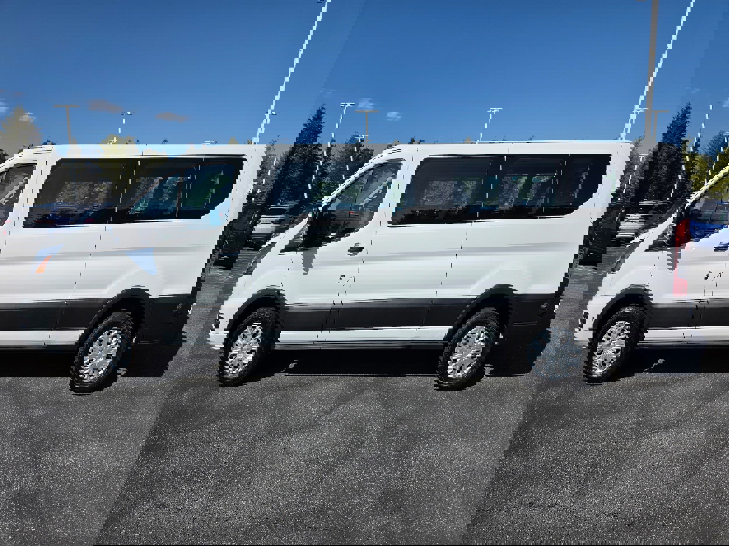 Certified 2024 Ford Transit 350 XLT image 6