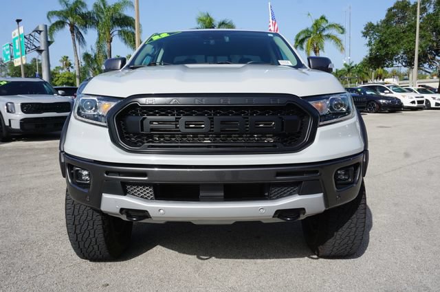 Certified 2022 Ford Ranger Lariat w/ Equipment Group 501A High AWD/4WD image 28