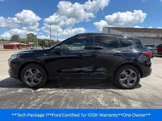 Certified 2024 Ford Escape ST-Line w/ Tech Pack #1 AWD/4WD image 33