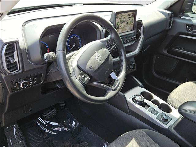 Certified 2023 Ford Bronco Sport Big Bend w/ Convenience Package AWD/4WD image 10