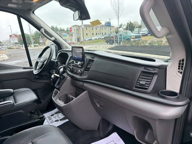 Certified 2020 Ford Transit 350 XLT AWD/4WD image 34
