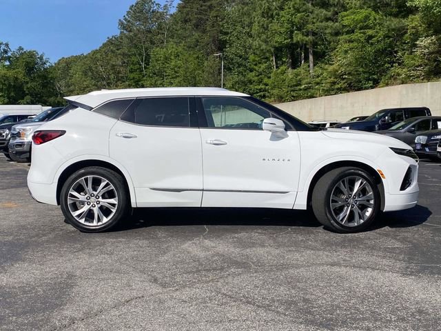 Used 2019 Chevrolet Blazer Premier w/ Sun and Wheels Package image 6