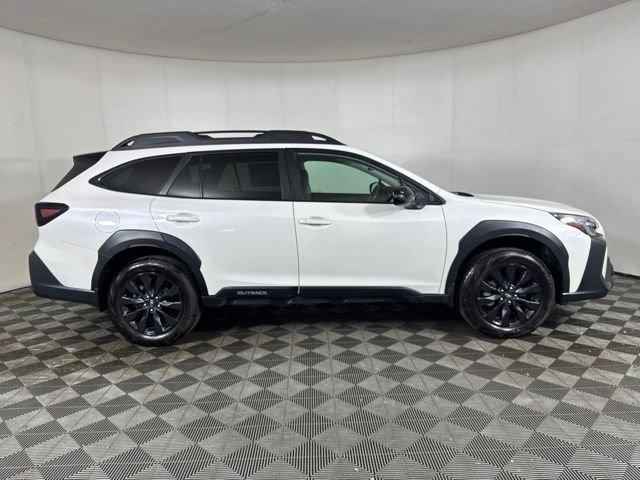 Used 2024 Subaru Outback Onyx Edition AWD/4WD image 2